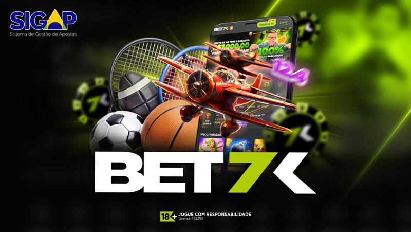 Bet7K entra com pedido de licença para operar no mercado brasileiro