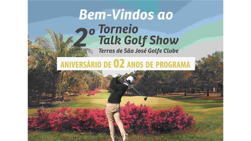 Dueto sertanejo  e Golf no 2 torneio Talk Golf Show 2024: Evento Exclusivo em Terras de São José