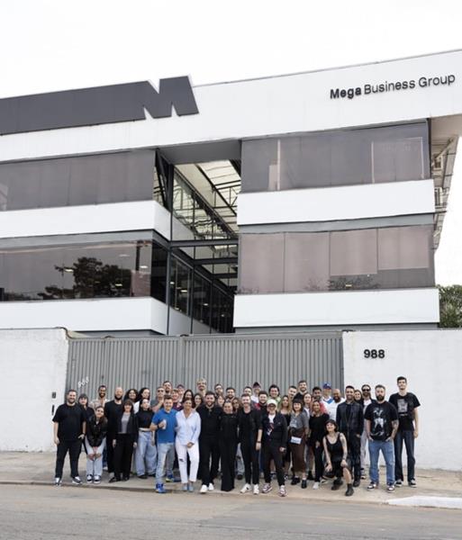 Mega Group anuncia fusão inédita